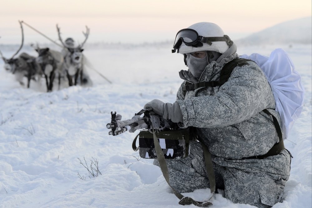 «Север» защитил Арктику: крупнейшие учения армии РФ в Заполярье