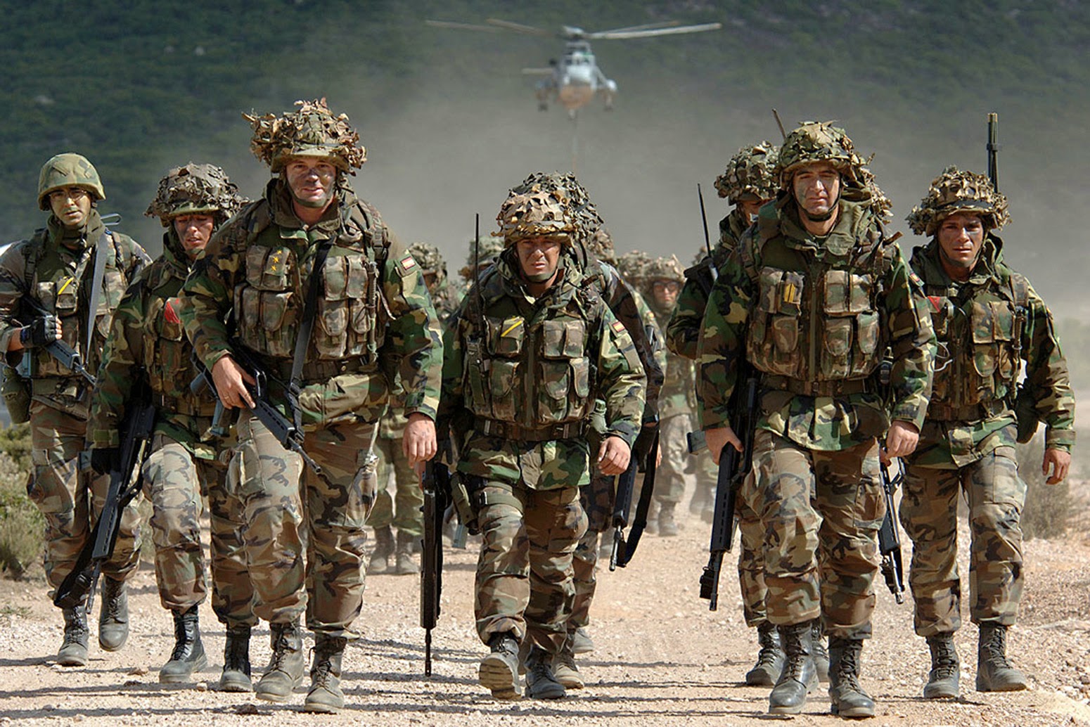 Собственная армия Евросоюза: быть или не быть?