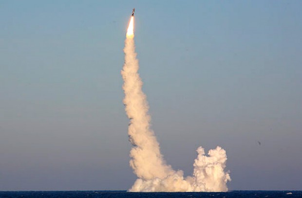 Шойгу недоволен "Булавой", в РФ  разрабатывают новую секретную ракету