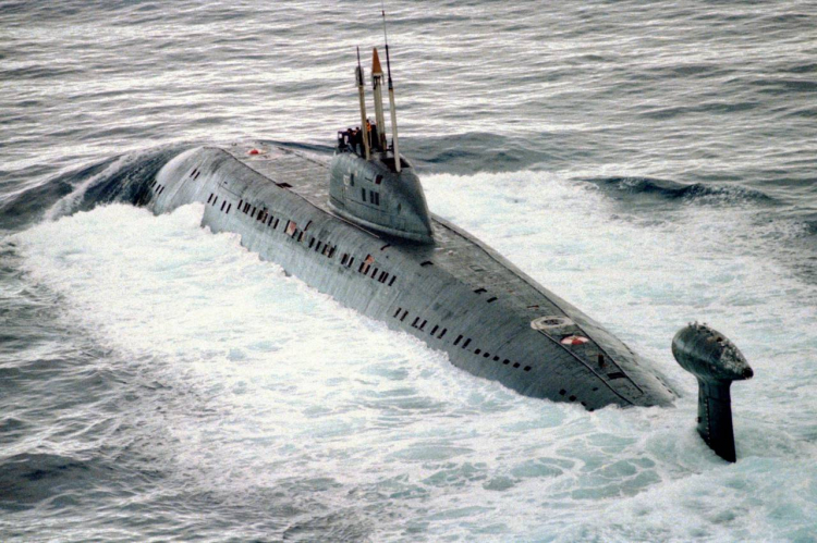 Как рыба в воде: российский флот играет на нервах НАТО
