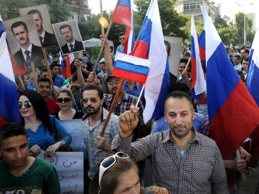 Die Welt: Россия возвращается в ранг сверхдержавы Die Welt: Россия возвращается в ранг сверхдержавы