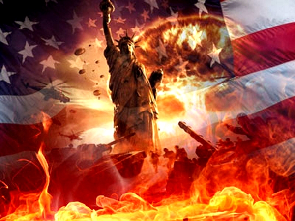 Апокалипсис Пентагона: что не утонет, то сгорит