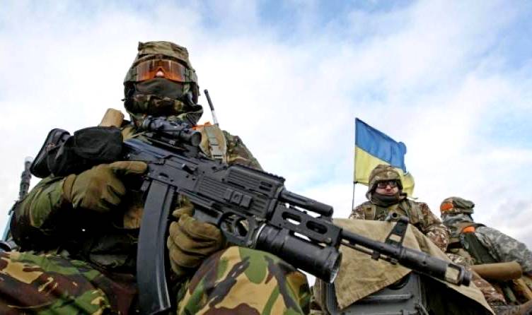 Донбасский «пятачок». После оккупации Донбасса Киев нападет на Крым