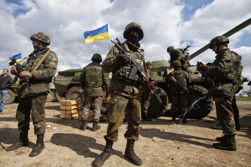 От тоби, небоже, що нам не гоже: Литва скинула на Украину военный хлам