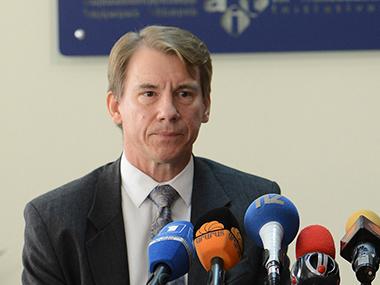 Уильям Лахью ожидает участия Армении в учениях НАТО–Грузия
