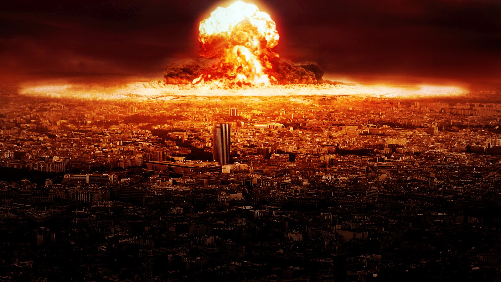 США готовы нанести глобальный ядерный удар