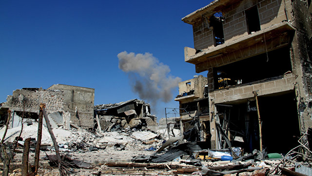 Под огнем террористов в Сирии оказались четыре провинции