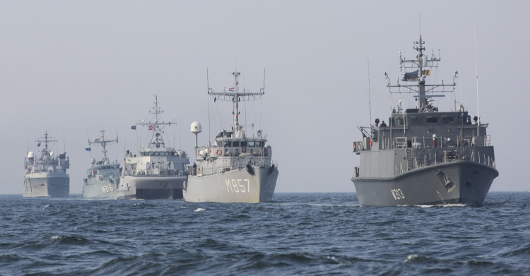 США в тупике: Российский флот установил господство в Атлантике