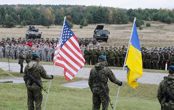 Просто фантастика: ВСУ не перейдут на формат НАТО к 2020 году