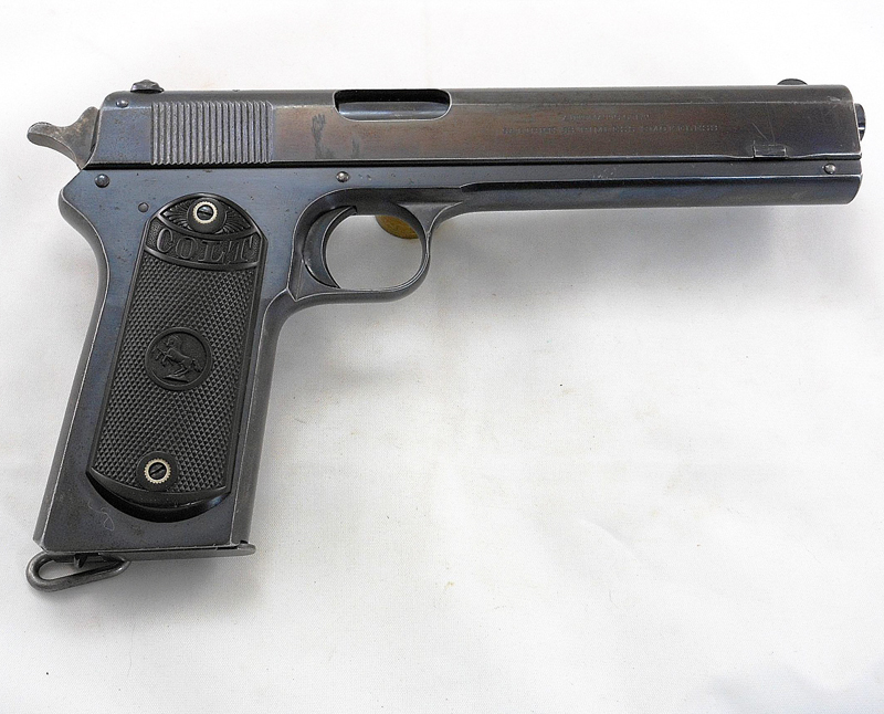 Пистолет Colt M1902 Military