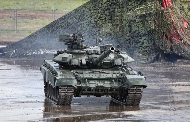 Сотни российских танков Т-90 получат новую жизнь