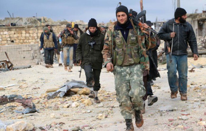 Хроника Сирии: террористы с ракетами под Дамаском, в Даръа потери боевиков