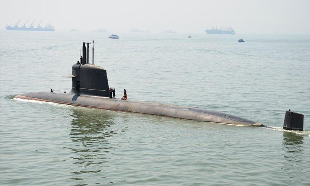 Французские подводные лодки больше не интересуют Индию