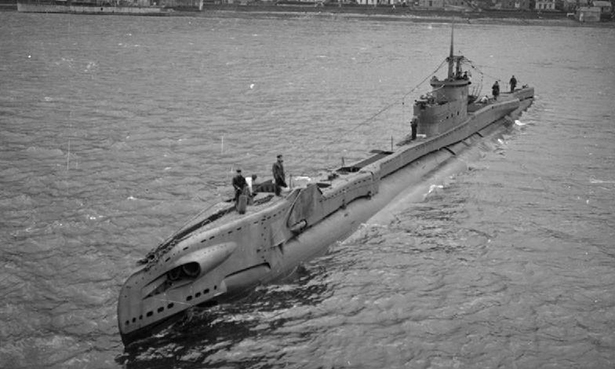 Загадки войны: субмарина Tarpon «всплыла» в Дании