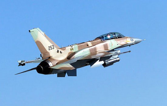 Армия Асада будет сбивать любой израильский самолет