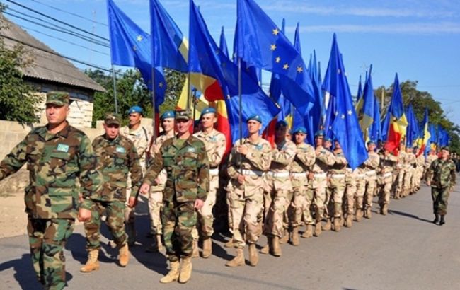Times: идея создания единой армии ЕС встревожила Восточную Европу