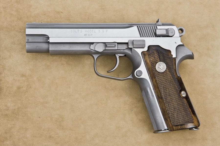 Пистолет Colt SSP