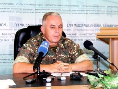 Армия Карабаха готова восстановить свои позиции