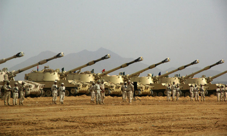 США «кинули» саудитов: королевство осталось без танков «Абрамс»