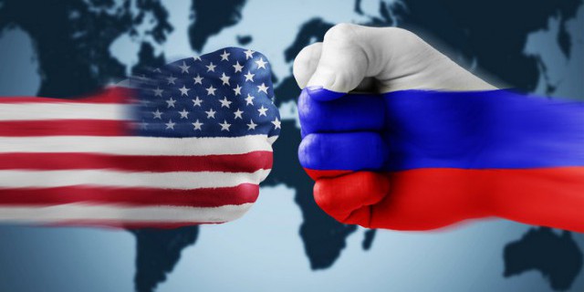 Схватка между США и Россией из-за Сирии возможна?