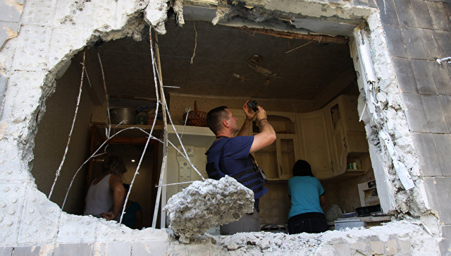 Вопреки прогнозам: каратели обстреливают Донбасс как в последний раз