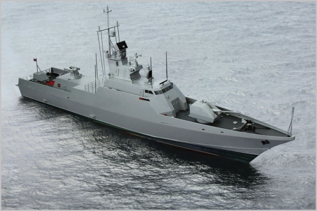 В полку «Калибров» прибыло»: новый «Каракурт» для ВМФ РФ