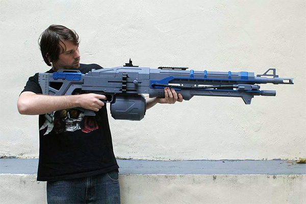 3D-винтовки: сможет ли напечатанное оружие завоевать мир