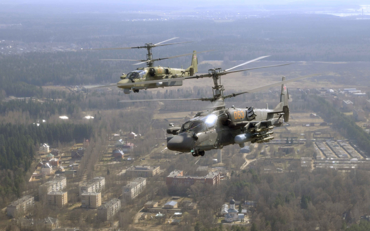Украина списана со счетов: Россия начала производство мощных ВК-2500