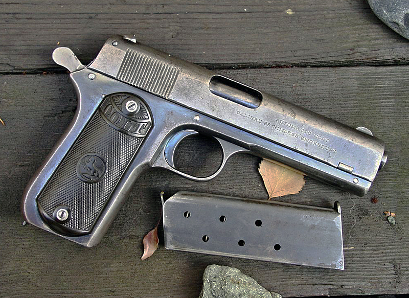 Пистолет Colt M1903 Automatic Pocket