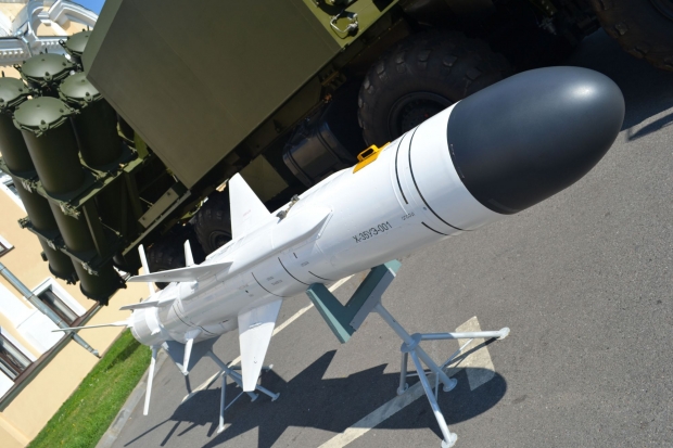 Украина не у дел: X-35УЭ получит комплектующие из России