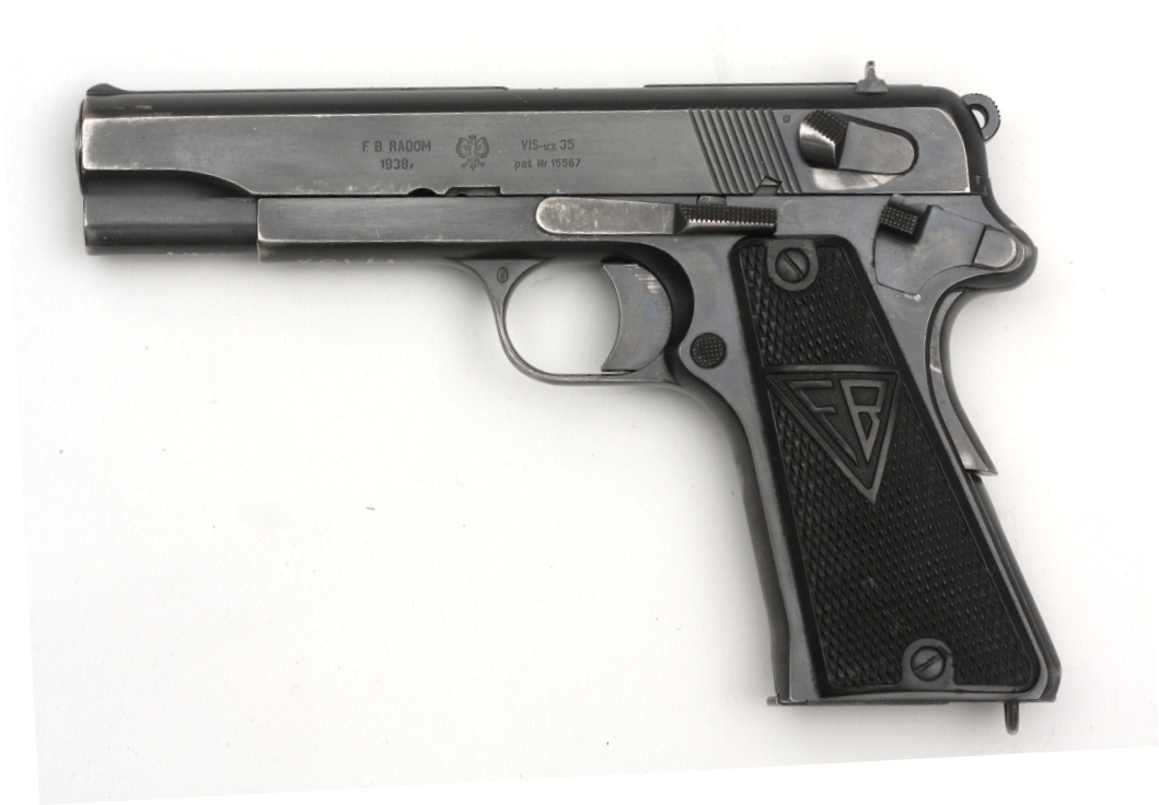 Пистолет VIS wz.35