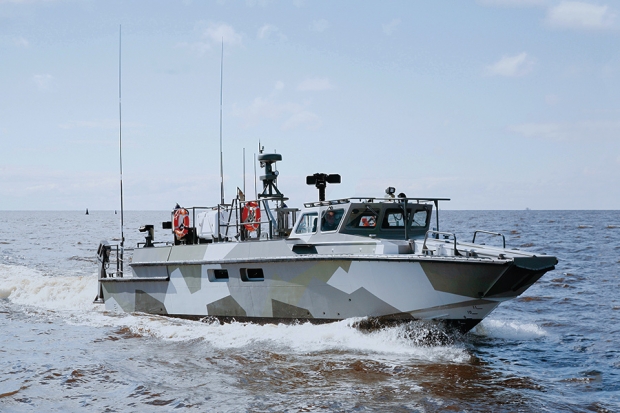Новые катера от «Калашникова» встанут на защиту российских берегов