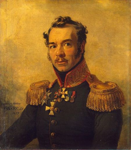 13 сентября 1813г Русский корпус разбил французов при Нидер-Пуцкау