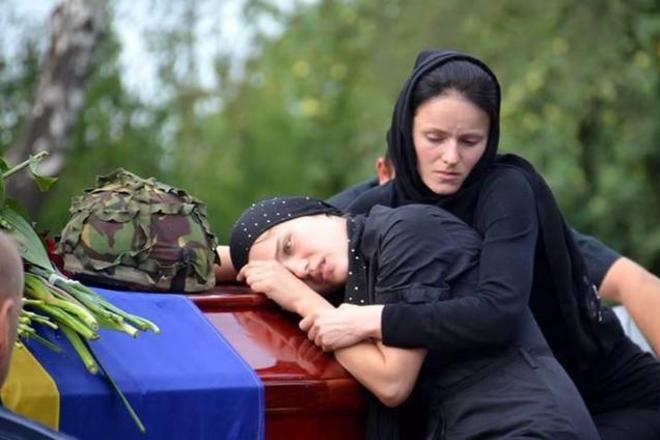 Мертвые души: АТО загоняет молодых солдат ВСУ в петлю