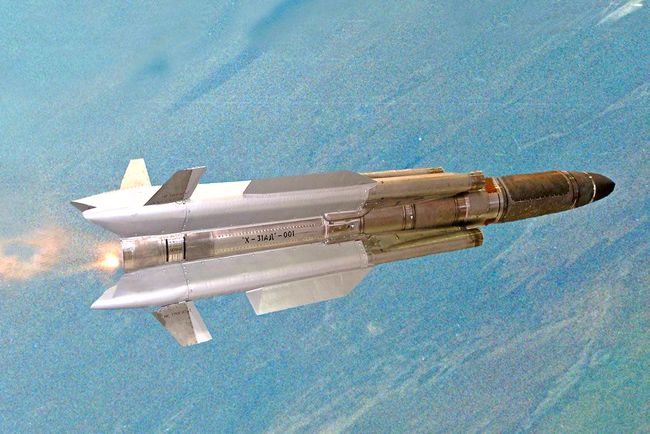 В России создают крылатую ракету, обгоняющую звук в шесть раз