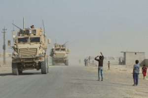 Последний бой за свободу Ирака
