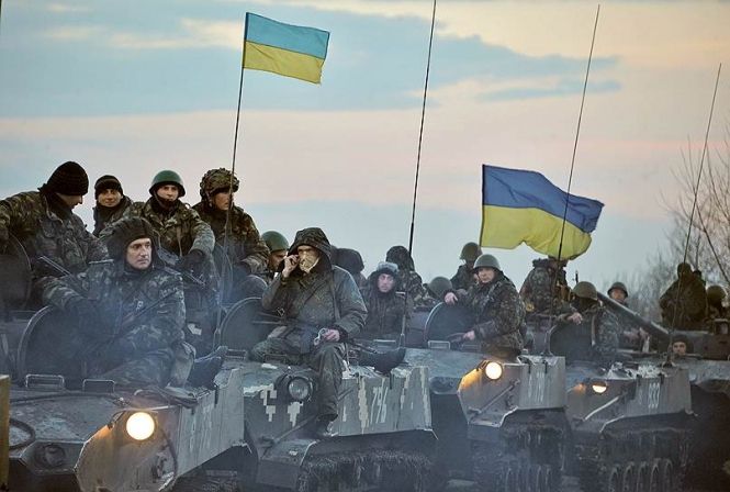Донбасс не отдаст границу: ВСУ днем зайдут, а ночью всех вырежут