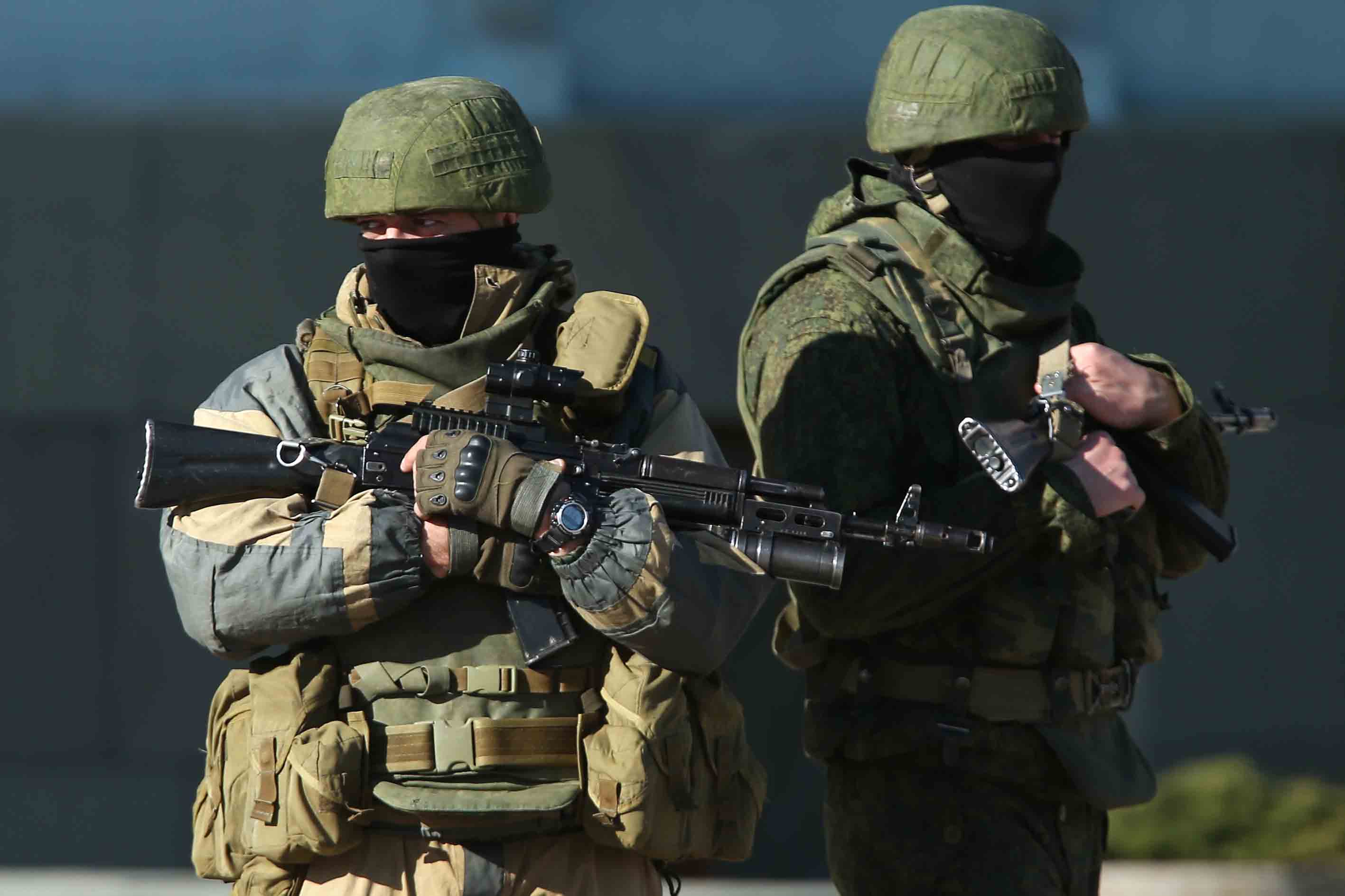 Aftenposten: Россия наращивает свою военную мощь Aftenposten: Россия наращивает свою военную мощь