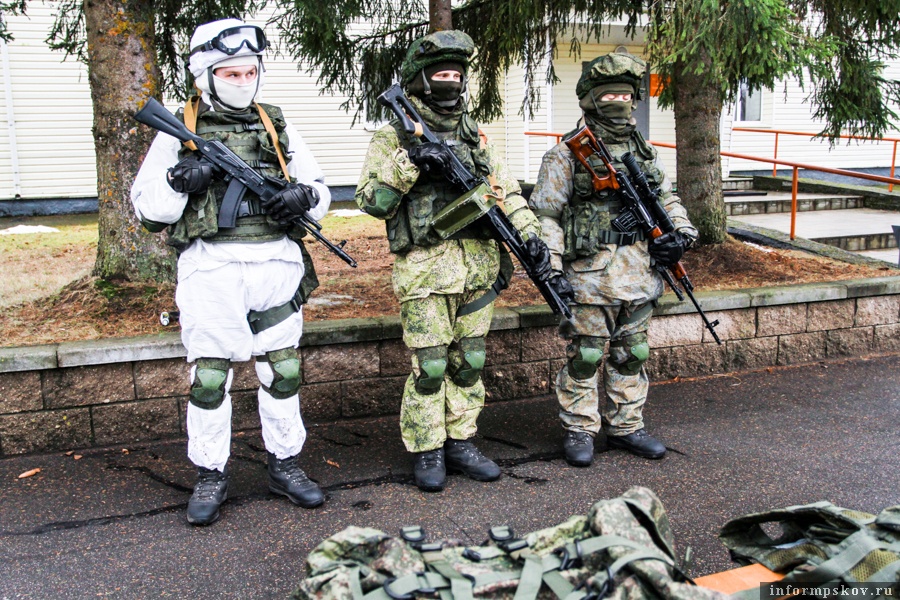 Экипировка солдата будущего. Ратник и его конкуренты Экипировка солдата будущего. Ратник и его конкуренты