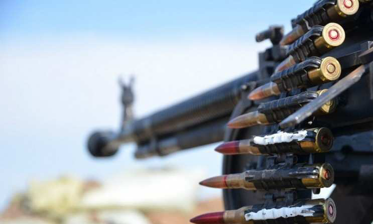 Рухлядь и брак: украинские военные хотят  расстрелять конструктора пулемёта