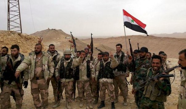 Армия Сирии заявила об окончании срока действия перемирия