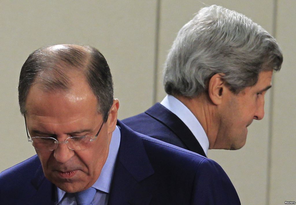 США готовятся приостановить сотрудничество с РФ по Сирии