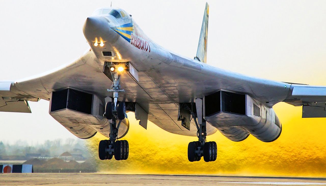 Раскрыт секрет «начинки» модернизированного Ту-160М2