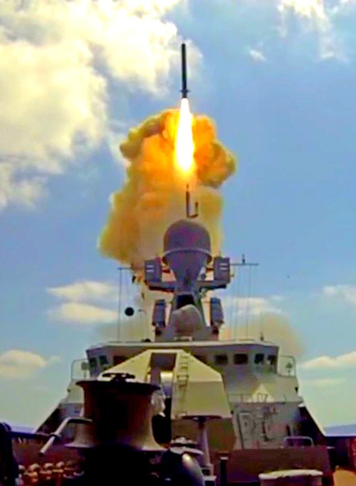 «Калибр» нарасхват: Индия хочет получить новую модификацию ракеты