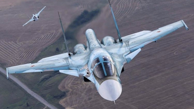 Самолет-«оркестр»: Россия взяла курс на универсальность боевой авиации