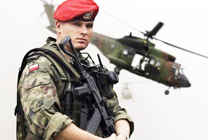 Польский спецназ в АТО: Украина втягивает Польшу в войну на Донбассе?