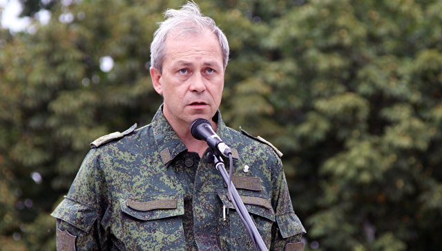 Басурин: Киев перешел к новой тактике войны в Донбассе