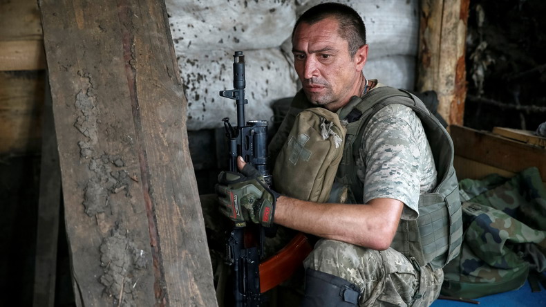 Бессмысленная и бесконечная война на востоке Украины