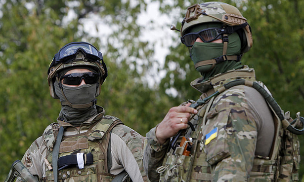 Беспредел украинского зверья: спецназ расстрелял мирного жителя ЛНР