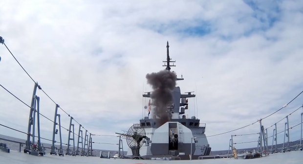 Российский флот сдает «Кинжал»: на подходе ЗРК «Тор»